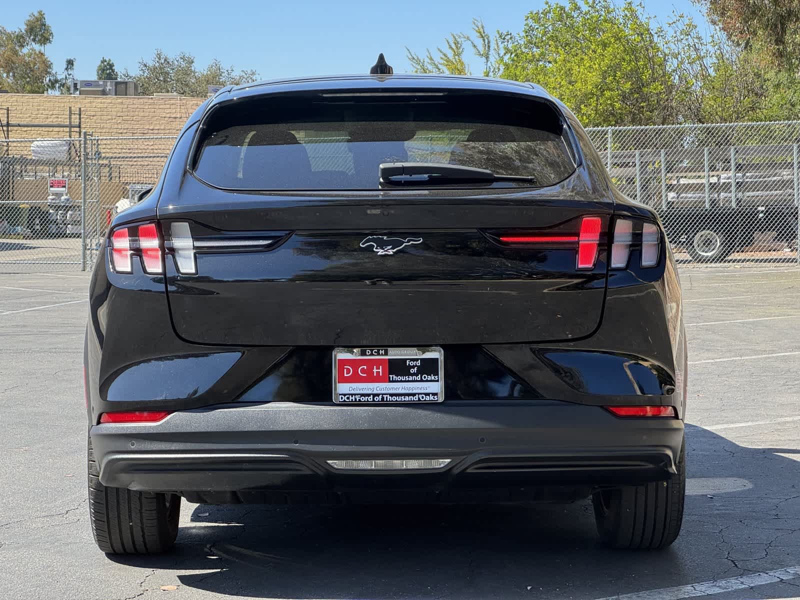 Certified 2023 Ford Mustang Mach-E Select RWD image 6