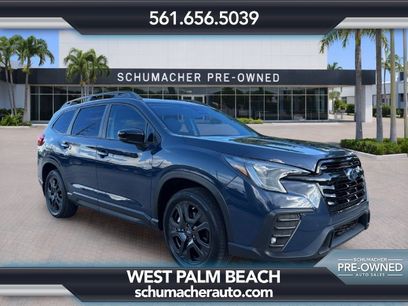 Used 2025 Subaru Ascent Onyx Edition