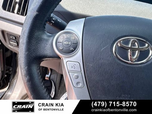 Used 2010 Toyota Prius Four FWD image 23