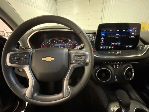 Used 2023 Chevrolet Blazer LT w/ Driver Confidence Package image 35
