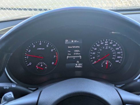 Used 2022 Kia Stinger GT-Line AWD/4WD image 32