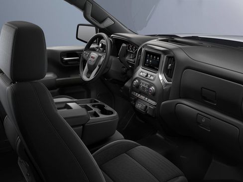 New 2025 GMC Sierra 1500 Pro w/ Pro Value Package image 38