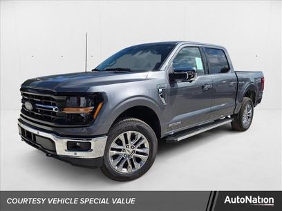 New 2025 Ford F150 XLT w/ Equipment Group 302A MID