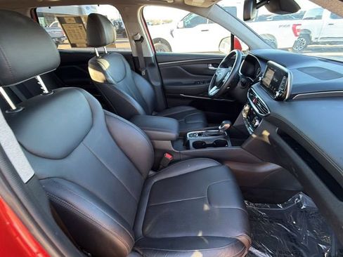 Used 2020 Hyundai Santa Fe Limited image 11
