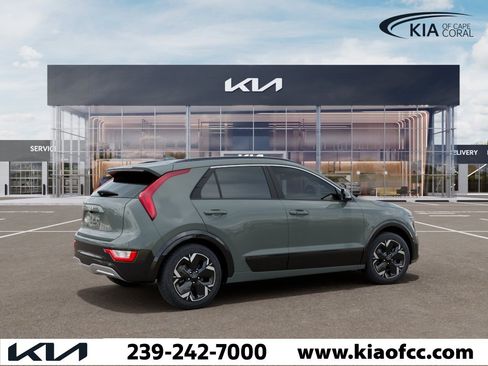 New 2026 Kia Niro Wind FWD image 6