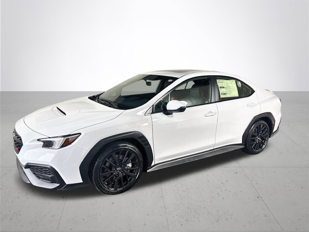 New 2026 Subaru WRX Limited AWD/4WD image 2
