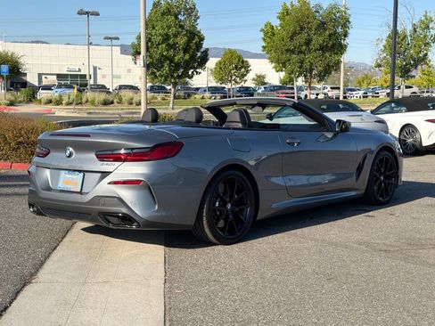 Used 2023 BMW 840i Convertible RWD image 7