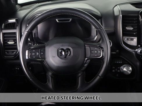 Used 2024 RAM 1500 Limited w/ Body Color Bumper Group AWD/4WD image 9