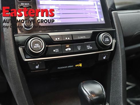 Used 2020 Honda Civic EX image 19