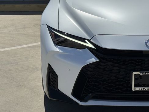 Certified 2026 Lexus IS 350 F Sport w/ Special Appearance Package AWD/4WD image 7