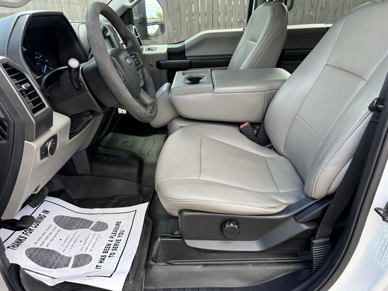 Used 2021 Ford F350 XL w/ Power Equipment Group AWD/4WD image 15