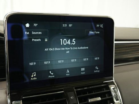 Used 2019 Lincoln Navigator Black Label image 42