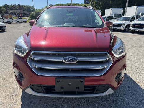 Used 2017 Ford Escape Titanium AWD/4WD image 3