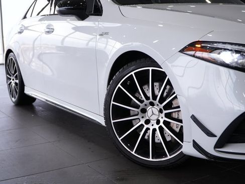 Used 2021 Mercedes-Benz A 35 AMG 4MATIC image 3
