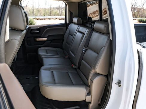 Used 2017 Chevrolet Silverado 2500 LTZ w/ Duramax Plus Package image 40