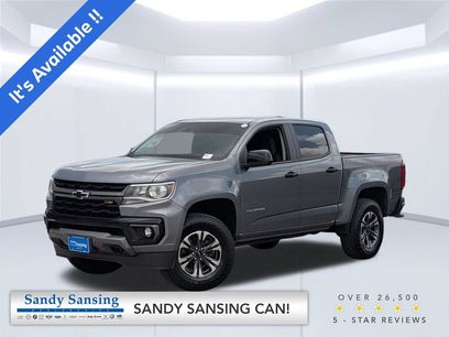 Used 2021 Chevrolet Colorado Z71 w/ Safety Package