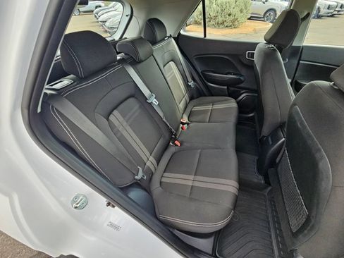 Used 2023 Hyundai Venue SEL w/ Cargo Package FWD image 15