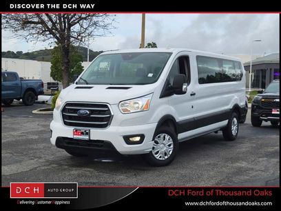 Certified 2020 Ford Transit 350 XLT