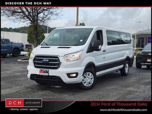 Certified 2020 Ford Transit 350 XLT image 1