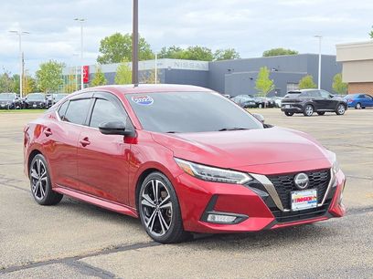 Used 2023 Nissan Sentra SR w/ SR Premium Package