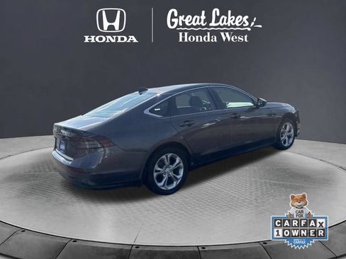 Used 2024 Honda Accord LX image 11