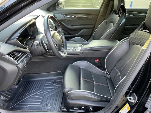 Used 2022 Cadillac CT5 V Blackwing w/ Parking Package image 23