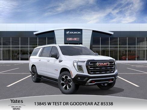 New 2026 GMC Yukon XL AT4 w/ AT4 Premium Plus Package AWD/4WD image 1
