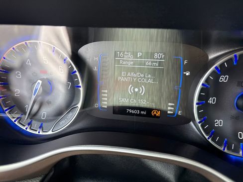 Used 2022 Chrysler Voyager LX FWD image 19