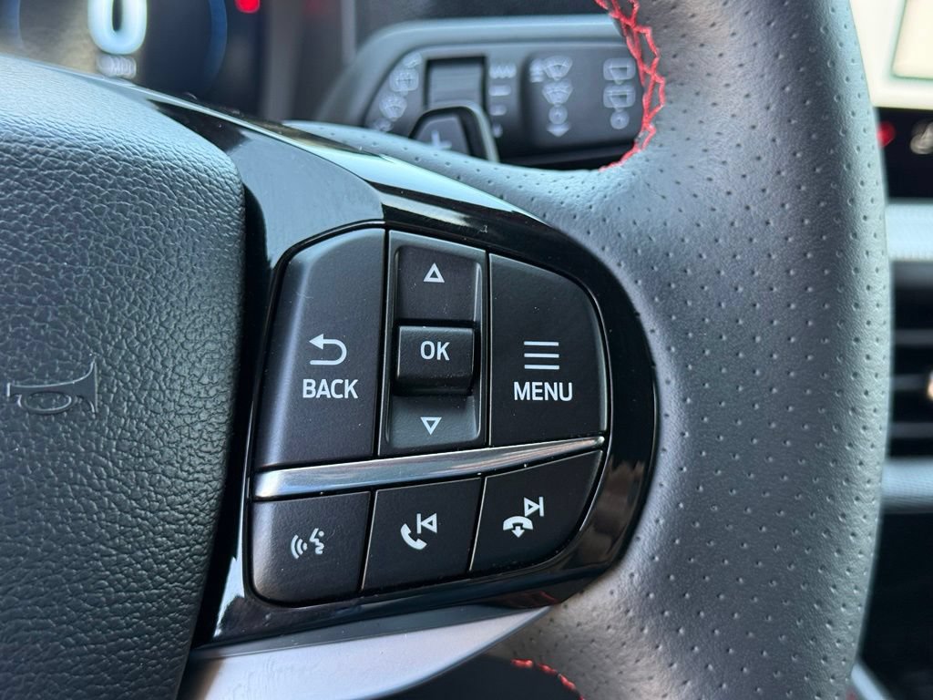 Certified 2025 Ford Explorer ST w/ Sun And Sound Package AWD/4WD image 15