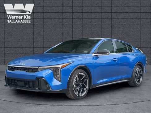 New 2025 Kia K4 GT-Line w/ GT-Line Premium Package FWD image 2