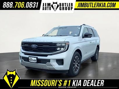 Used 2025 Ford Expedition Platinum
