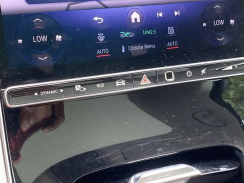 Used 2023 Mercedes-Benz EQS 450+ 4MATIC SUV w/ Exclusive Trim Package image 29
