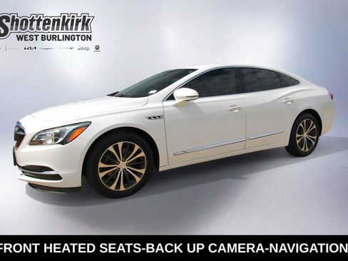Used 2017 Buick LaCrosse Essence w/ Sights and Sounds Package image 1