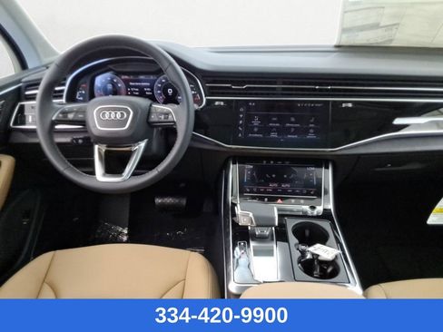 New 2025 Audi Q7 3.0T Premium Plus image 9