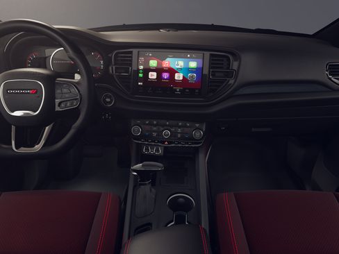 New 2026 Dodge Durango GT AWD/4WD image 6