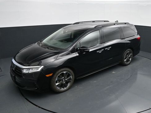 Used 2024 Honda Odyssey Elite image 24