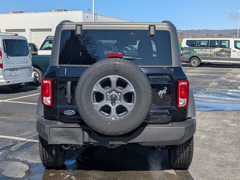 Used 2025 Ford Bronco Big Bend image 6