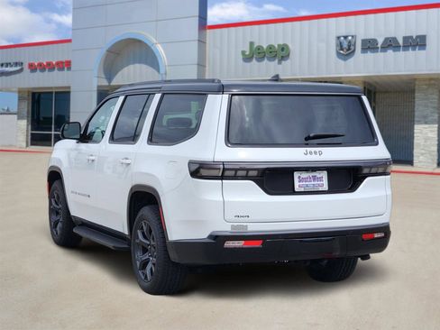 New 2026 Jeep Grand Wagoneer 4WD w/ Quick Order Packge 29V Upland image 4