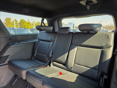 New 2026 Ford Expedition Max Platinum w/ Stealth Appearance Package image 11