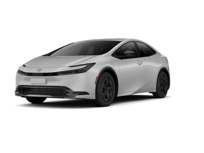 New 2026 Toyota Prius LE