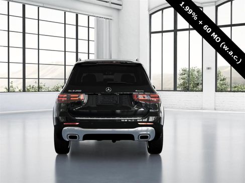 New 2025 Mercedes-Benz GLB 250 4MATIC image 25