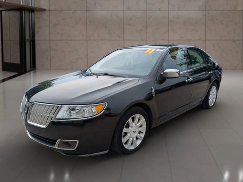 Used 2011 Lincoln MKZ w/ 101A Rapid Spec Order Code FWD image 2