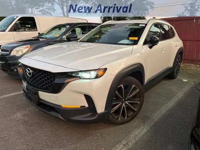 Used 2023 MAZDA CX-50 AWD 2.5 S w/ Cargo Package