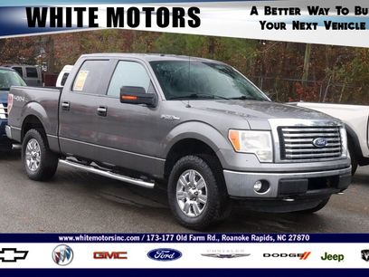 Used 2011 Ford F150 XLT w/ XLT Chrome Pkg