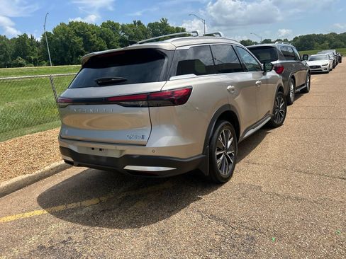 Used 2026 INFINITI QX60 Luxe w/ Cargo Package AWD/4WD image 27