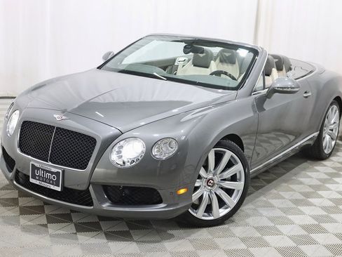 Used 2013 Bentley Continental GT AWD/4WD image 6