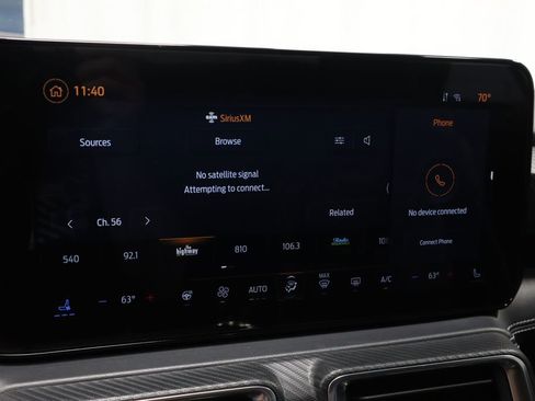 Certified 2025 Ford Mustang Premium image 2