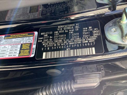 Used 2023 Kia Sportage X-Line w/ X-Line Premium Package image 34