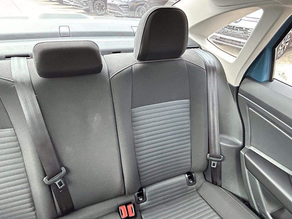 Certified 2026 Volkswagen Jetta S FWD image 14