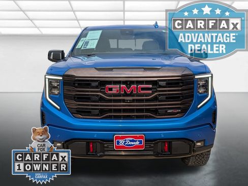 Certified 2023 GMC Sierra 1500 AT4X AWD/4WD image 29